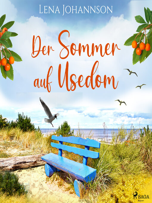 Title details for Der Sommer auf Usedom by Lena Johannson - Available